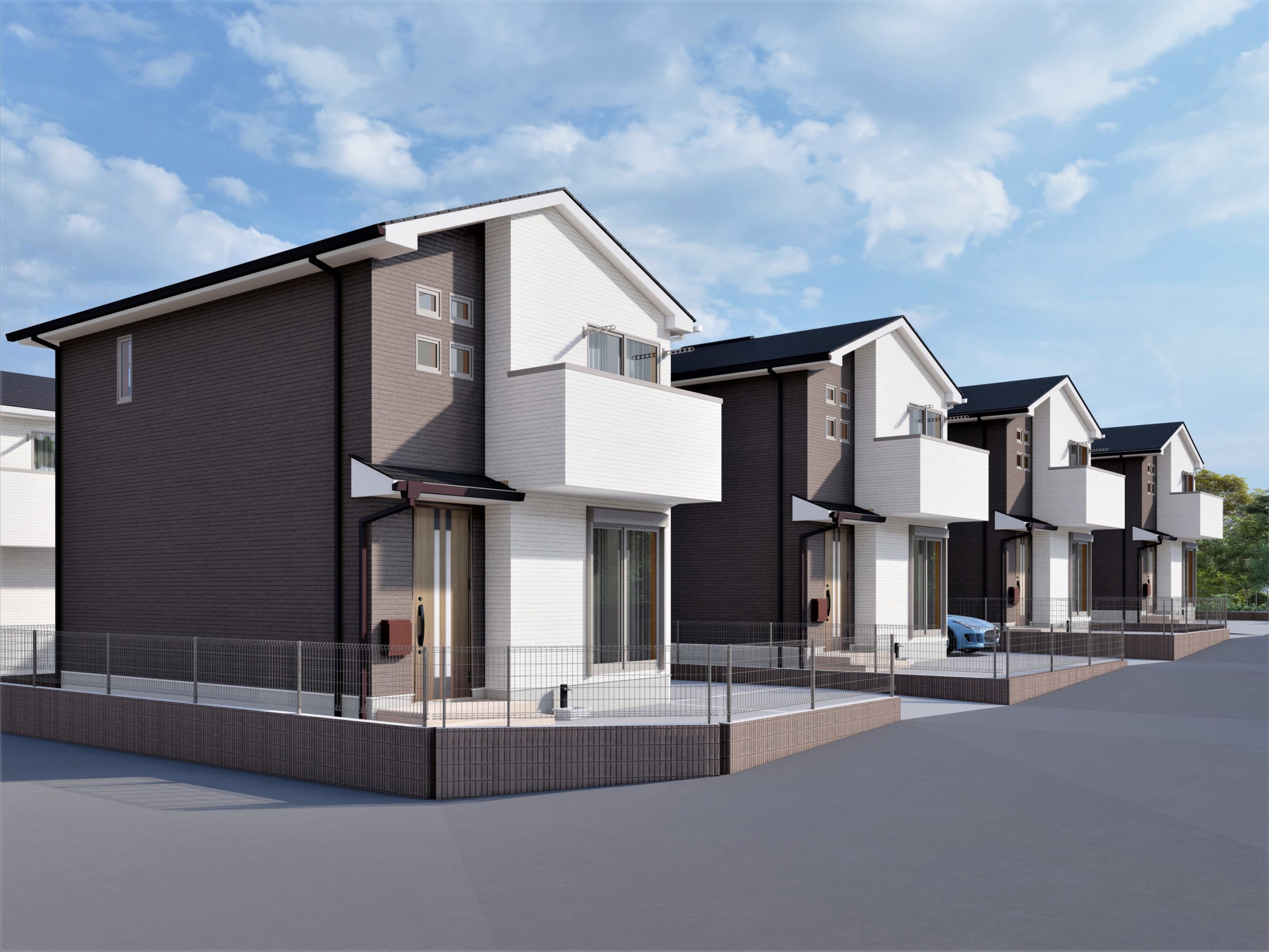 NJ賃貸 | 日本住宅の賃貸物件情報（高級戸建、ガレージハウス、戸建賃 