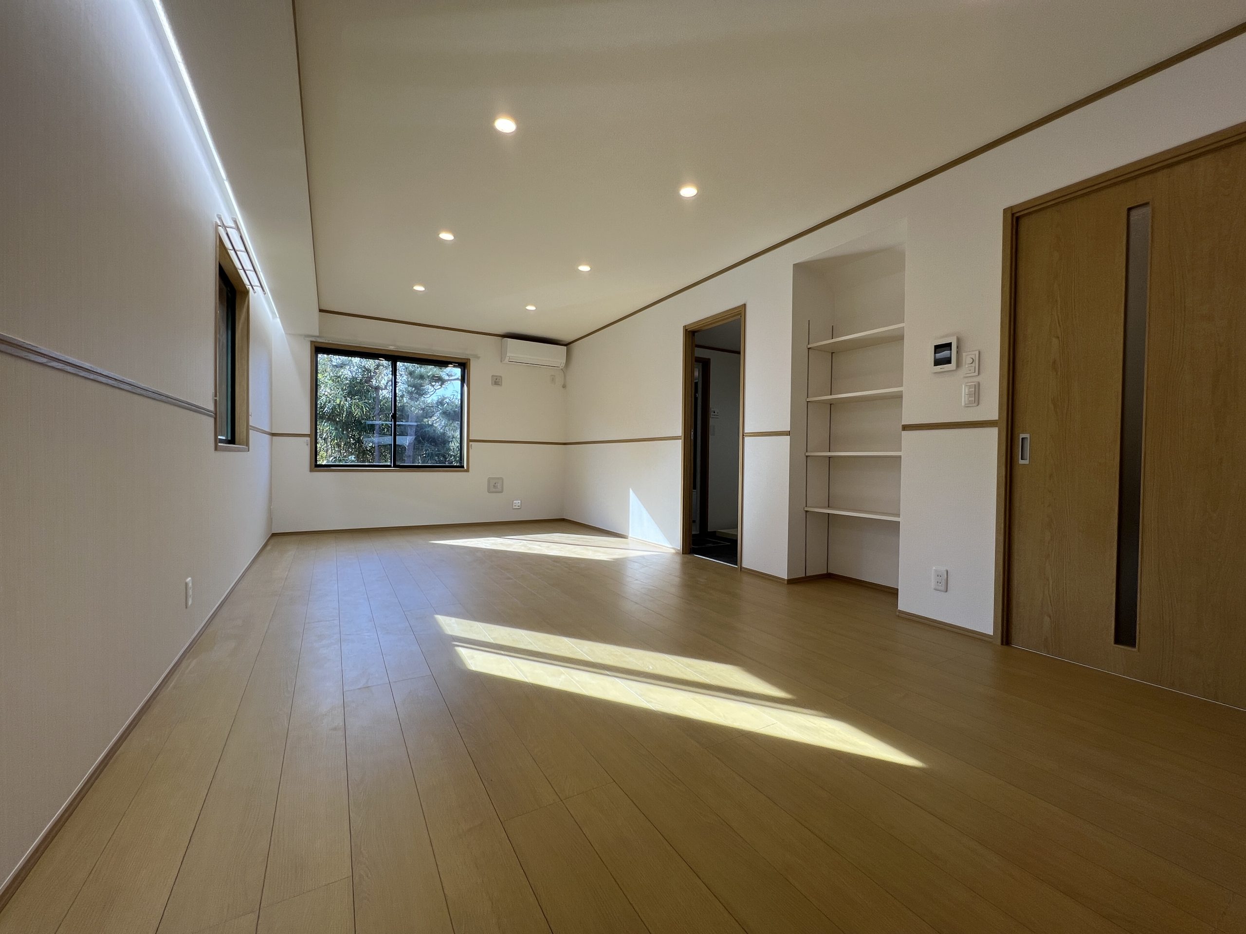 LDKの広さは20帖