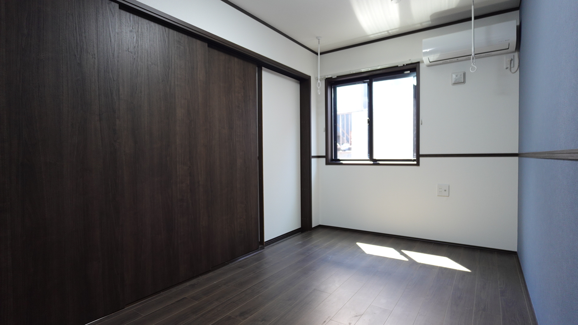 LDKと続き間の洋室は6.1帖
